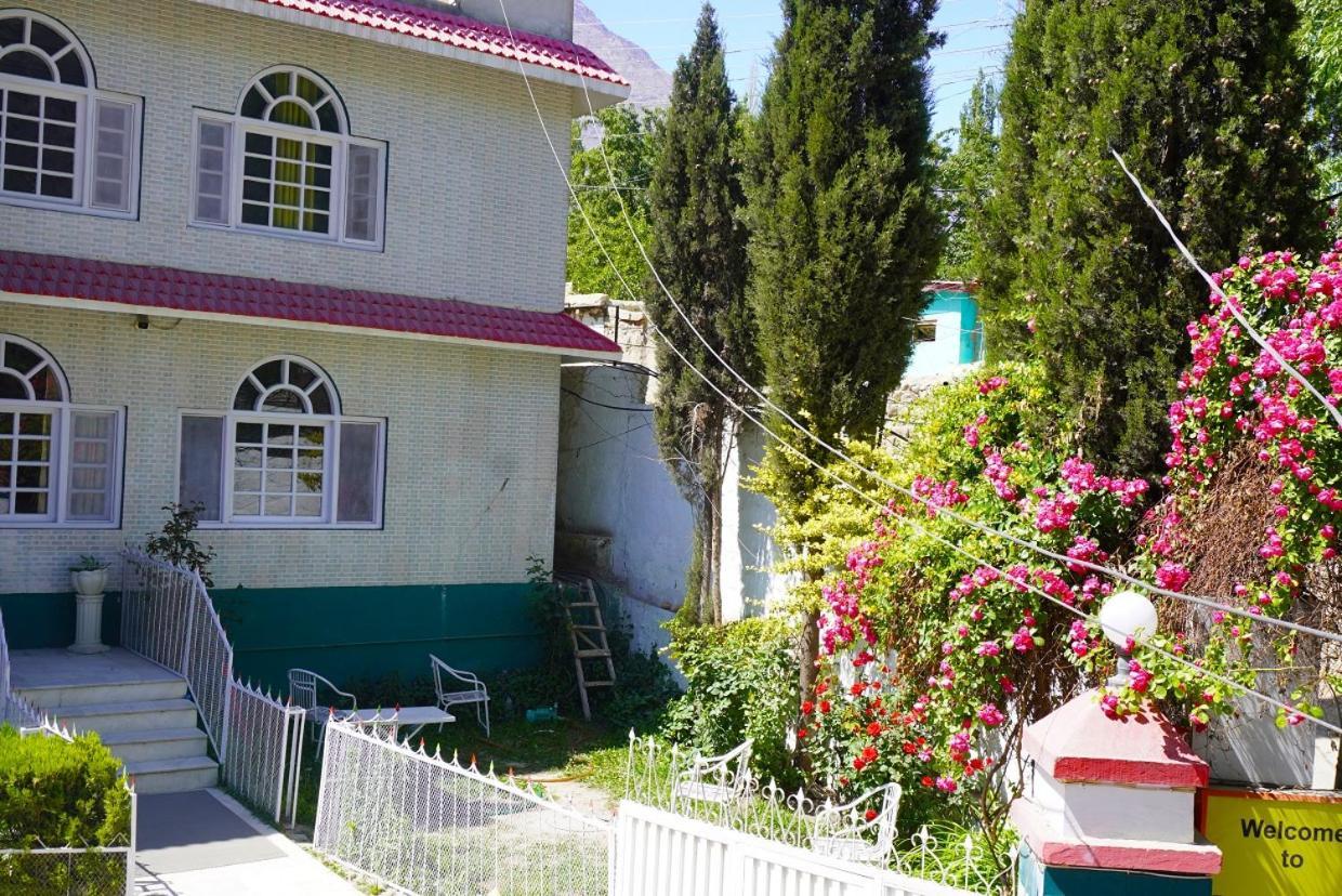 Hotel Dewanekhas سكردو المظهر الخارجي الصورة