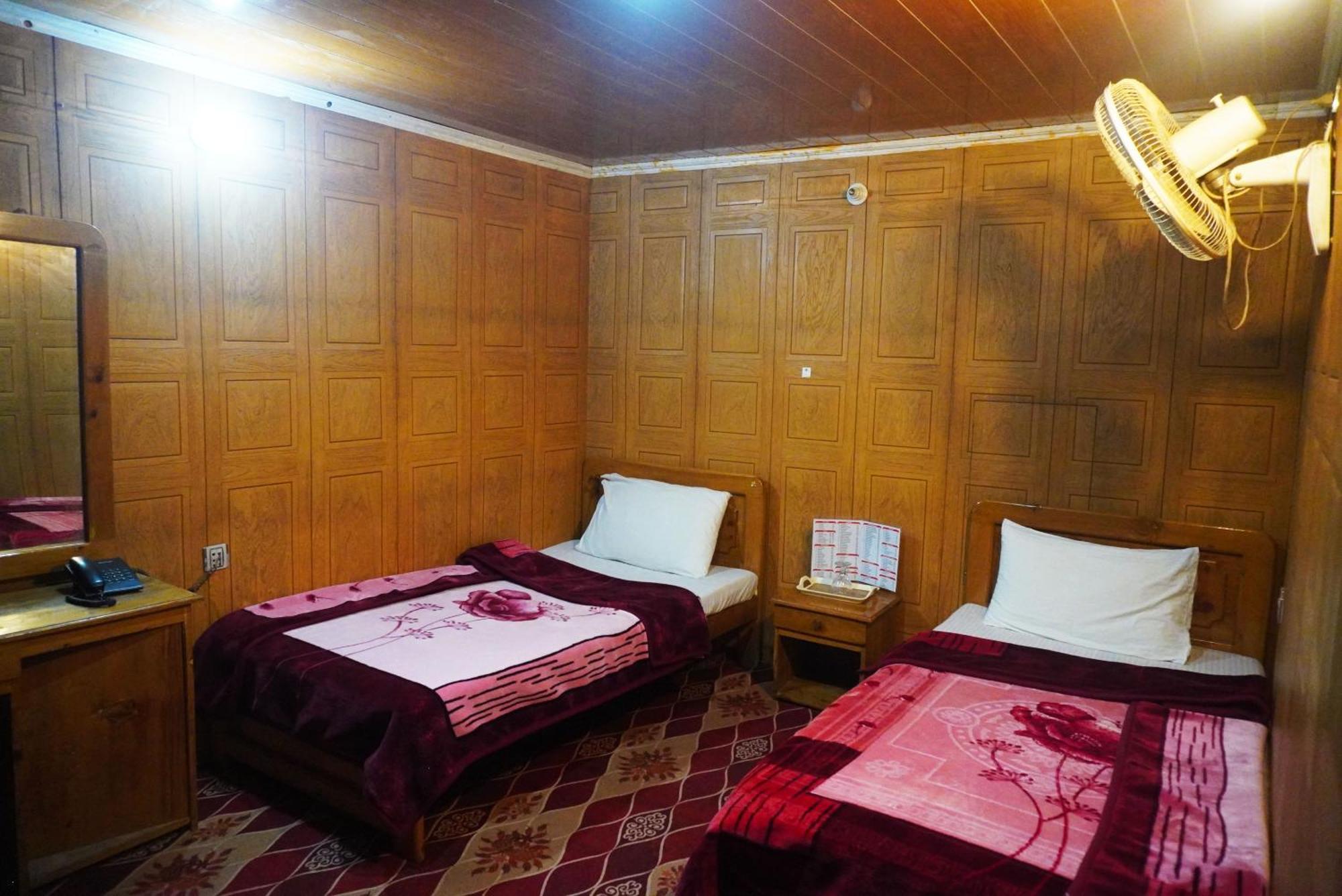 Hotel Dewanekhas سكردو المظهر الخارجي الصورة