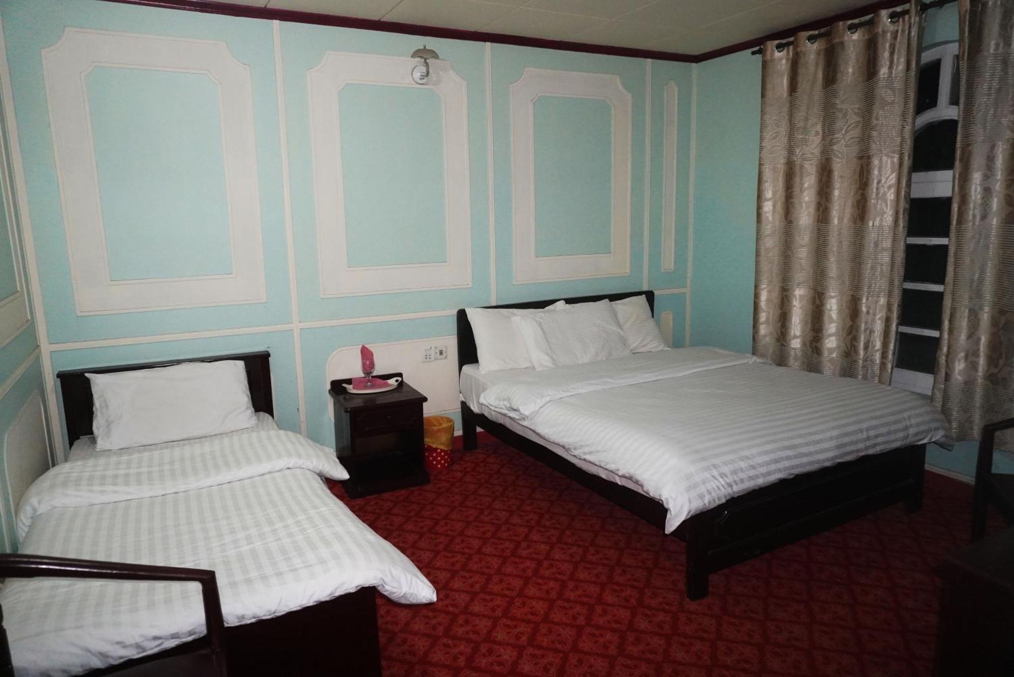 Hotel Dewanekhas سكردو المظهر الخارجي الصورة