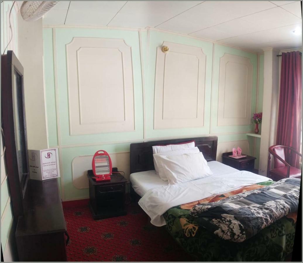 Hotel Dewanekhas سكردو المظهر الخارجي الصورة