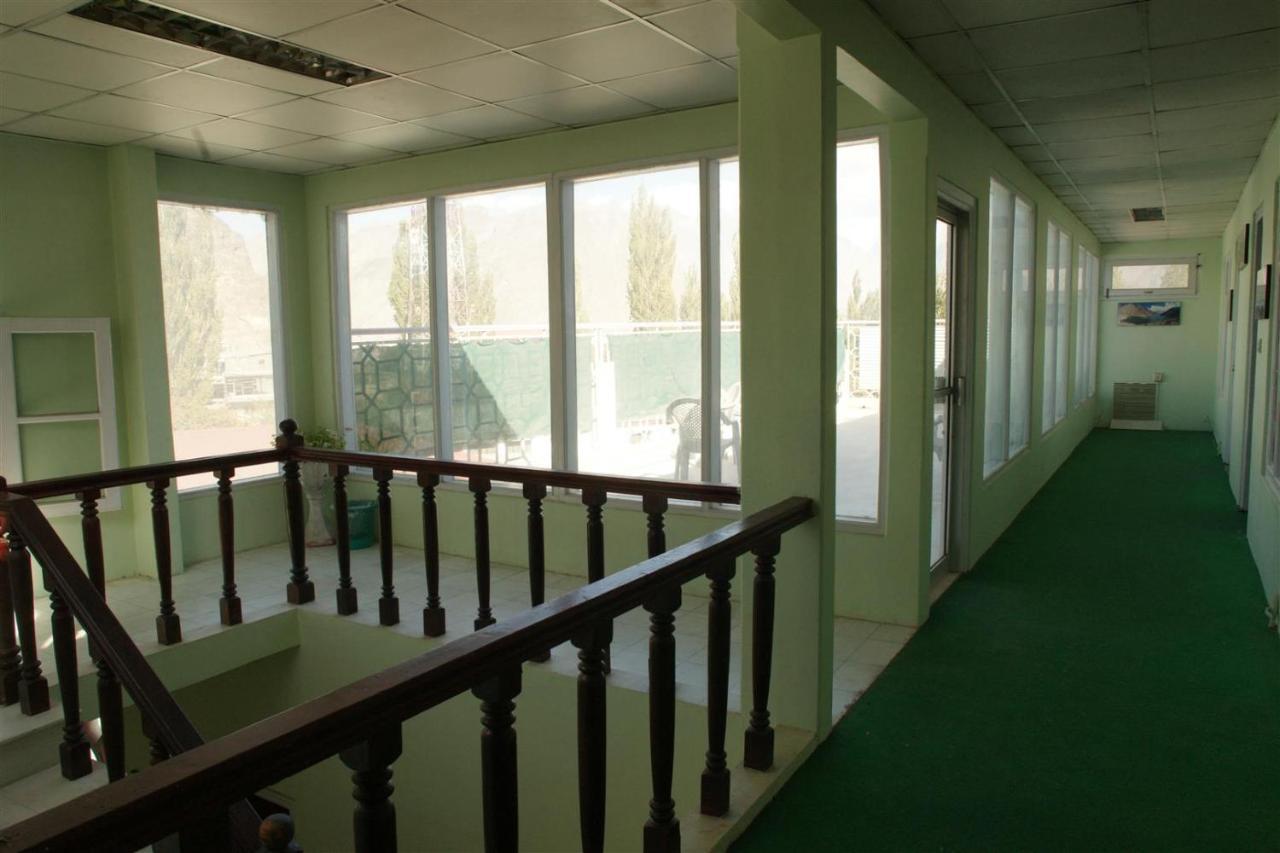 Hotel Dewanekhas سكردو المظهر الخارجي الصورة