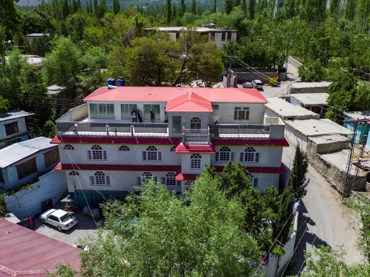Hotel Dewanekhas سكردو المظهر الخارجي الصورة