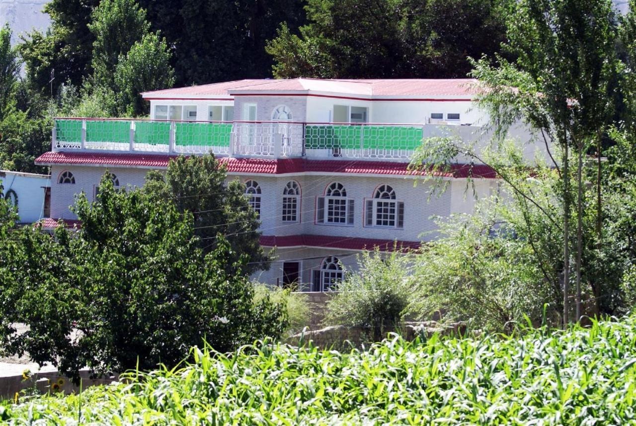 Hotel Dewanekhas سكردو المظهر الخارجي الصورة