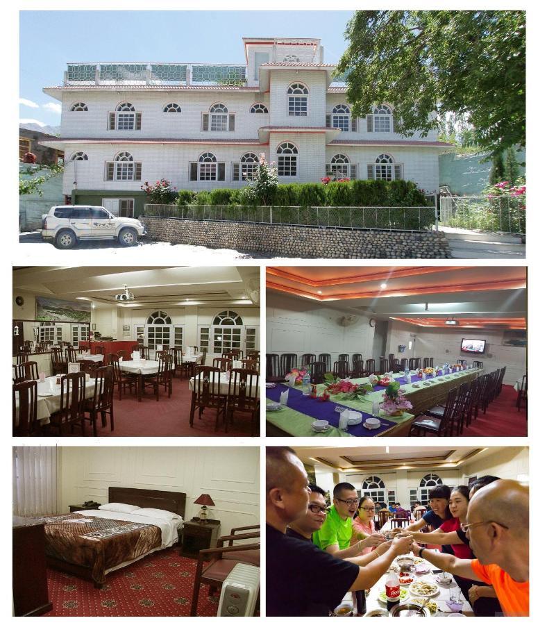Hotel Dewanekhas سكردو المظهر الخارجي الصورة